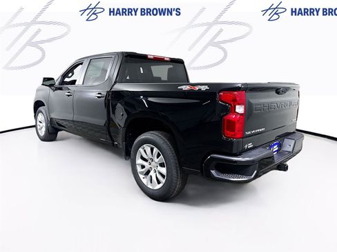 New 2026 Chevrolet Silverado 1500 Custom AWD/4WD image 25