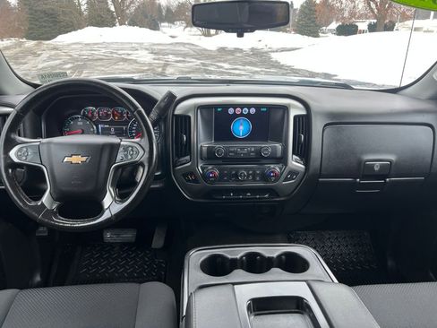 Used 2018 Chevrolet Silverado 1500 LT w/ All Star Edition image 24