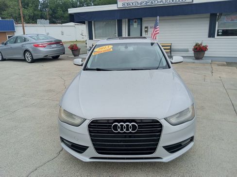 Used 2013 Audi A4 2.0T Premium Plus FWD image 2