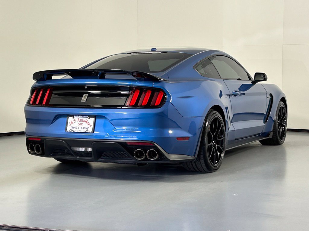 Used 2019 Ford Mustang Shelby GT350 RWD image 8