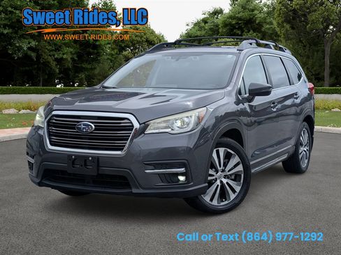 Used 2019 Subaru Ascent Limited AWD/4WD image 4