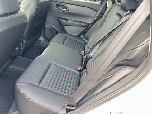 New 2026 Nissan Rogue SV AWD/4WD image 19