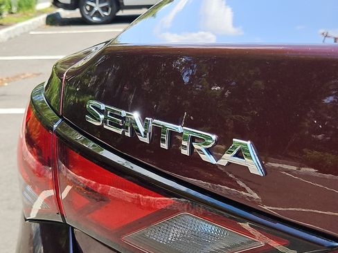 Certified 2023 Nissan Sentra SV w/ All-Weather Package FWD image 29
