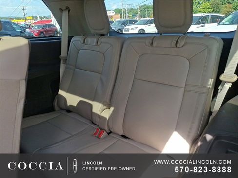 Certified 2024 Lincoln Aviator Reserve w/ Elements Package Plus image 11