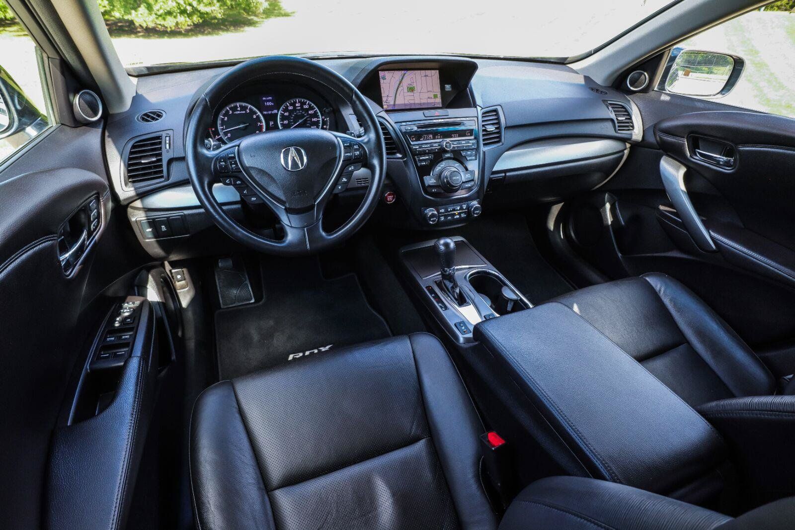 Used 2014 Acura RDX w/ Technology Package AWD/4WD image 23