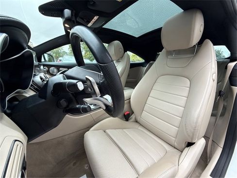 Used 2017 Mercedes-Benz C 300 4MATIC Coupe image 23