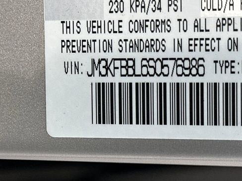 Used 2025 MAZDA CX-5 AWD 2.5 S w/ Select Package image 32