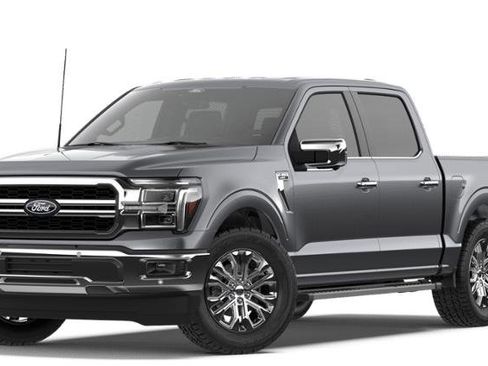 New 2026 Ford F150 Lariat w/ Equipment Group 501A Mid image 1