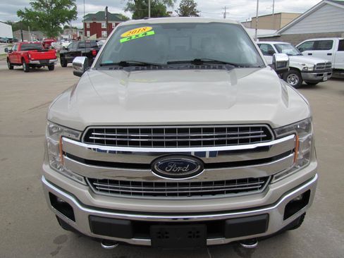 Used 2018 Ford F150 Lariat AWD/4WD image 3
