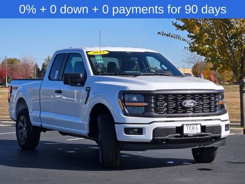 New 2025 Ford F150 STX w/ Equipment Group 200A image 3