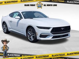 New 2025 Ford Mustang Coupe video 1