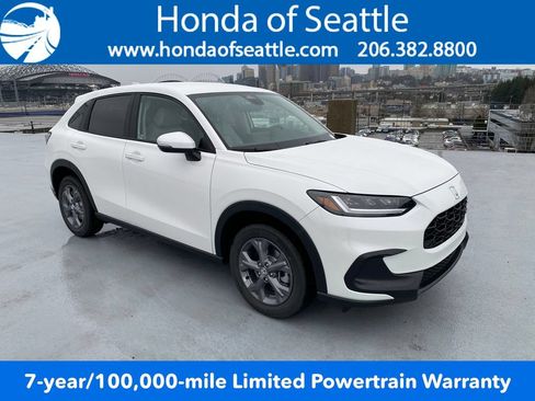New 2026 Honda HR-V LX image 1