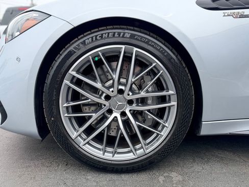 Used 2024 Mercedes-Benz C 36 AMG S image 25