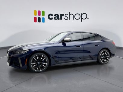 Used 2023 BMW i4 M50 w/ Premium Package