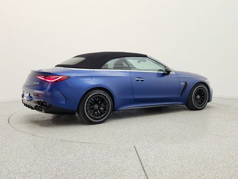 New 2026 Mercedes-Benz CLE 53 AMG 4MATIC Cabriolet image 18