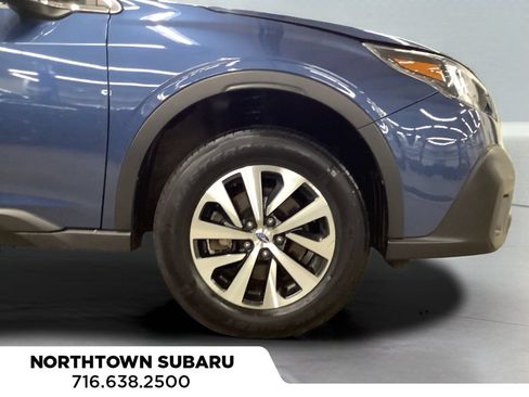 Used 2020 Subaru Outback Premium AWD/4WD image 13