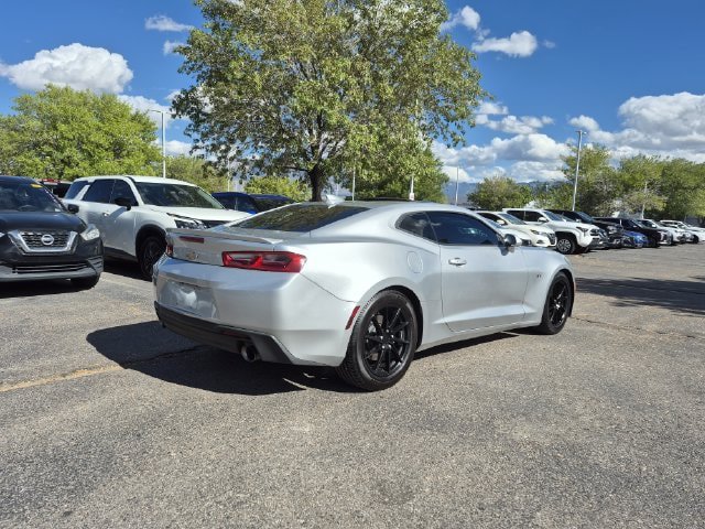 Used 2017 Chevrolet Camaro LT w/ RS Package RWD image 3