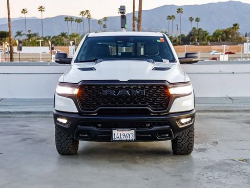 Used 2025 RAM 1500 Rebel w/ Rebel Level 1 Equipment Group image 3