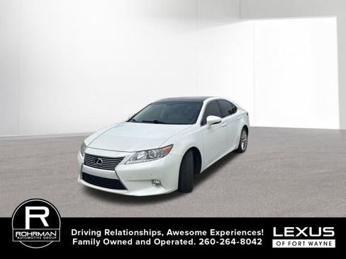Used 2013 Lexus ES 350 FWD image 1