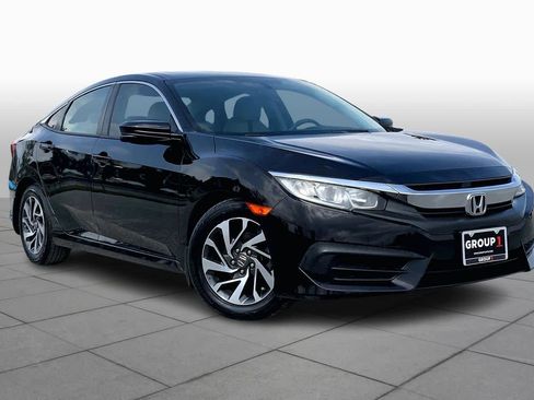 Used 2017 Honda Civic EX image 3