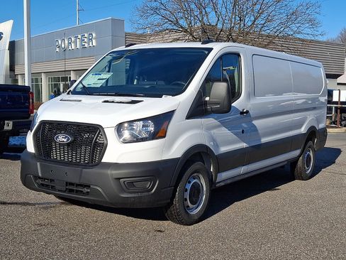 New 2026 Ford Transit 150 Low Roof w/ Load Area Protection Package RWD image 3