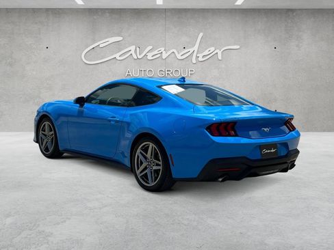 Used 2024 Ford Mustang Coupe RWD image 14