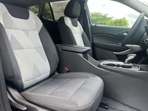 New 2026 Chevrolet Trax LS FWD image 23
