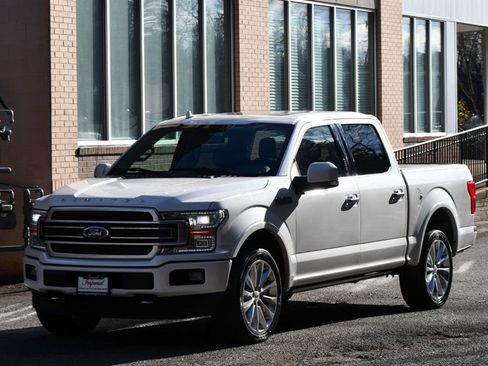 Used 2019 Ford F150 Limited image 3