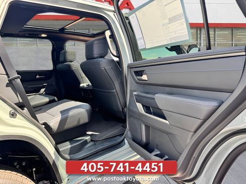 New 2026 Toyota Sequoia Platinum AWD/4WD image 34