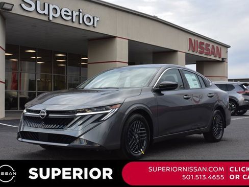 New 2026 Nissan Sentra SV w/ SV Convenience Package image 1