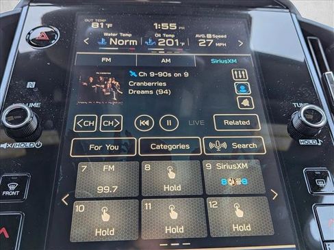 Certified 2026 Subaru Forester Premium AWD/4WD image 13