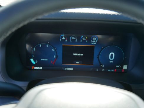 Used 2025 Ford F150 XLT w/ Equipment Group 302A MID image 21