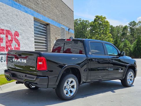 New 2026 RAM 1500 Big Horn image 7