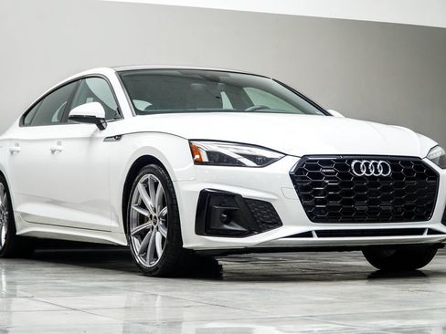 Used 2025 Audi A5 2.0T Premium Plus AWD/4WD image 4