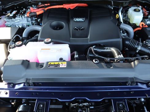 New 2026 Toyota Sequoia Capstone image 29