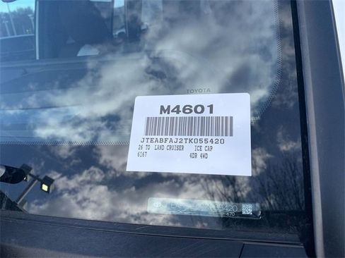 New 2026 Toyota Land Cruiser image 40