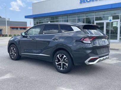 Used 2024 Kia Sportage EX