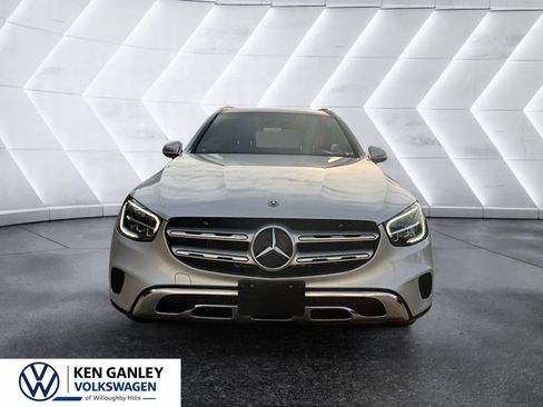 Used 2020 Mercedes-Benz GLC 300 4MATIC image 2