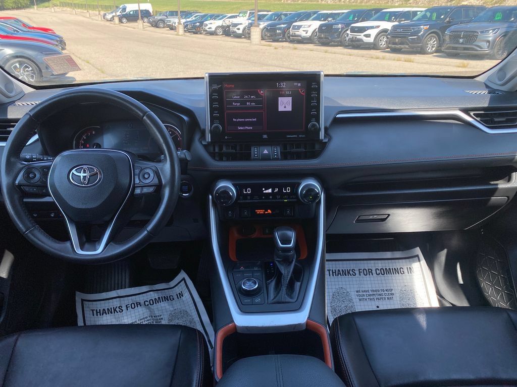 Used 2022 Toyota RAV4 Adventure w/ Convenience Package AWD/4WD image 14