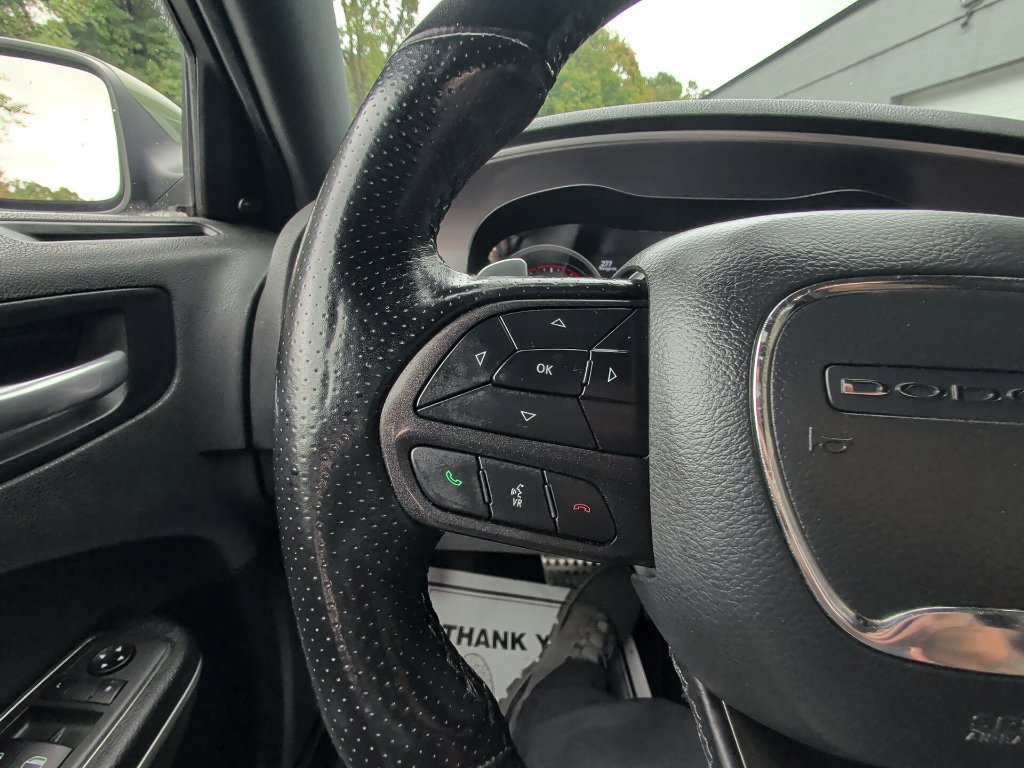 Certified 2021 Dodge Charger R/T RWD image 18