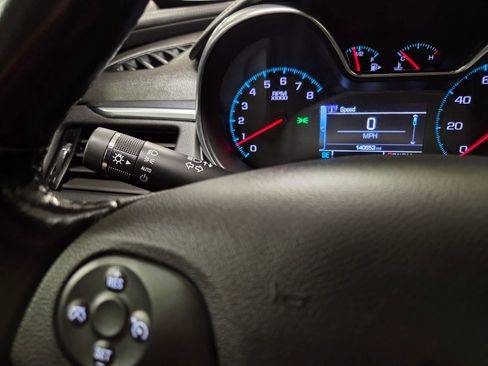 Used 2018 Chevrolet Impala LT FWD image 22