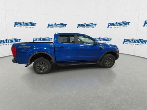 Used 2019 Ford Ranger XLT w/ Equipment Group 301A Mid image 12