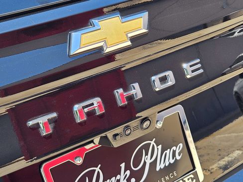 Used 2025 Chevrolet Tahoe High Country AWD/4WD image 29