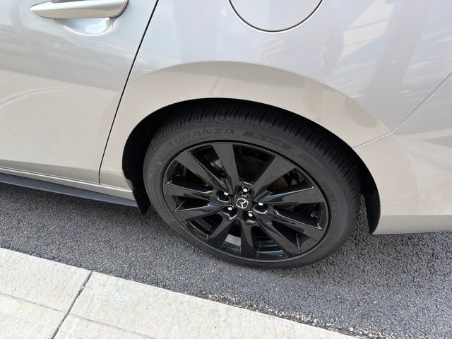 New 2026 MAZDA MAZDA3 s Sport FWD image 6