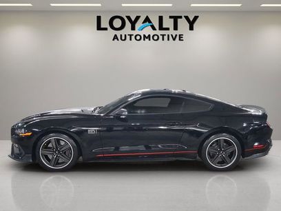 Used 2022 Ford Mustang Mach 1