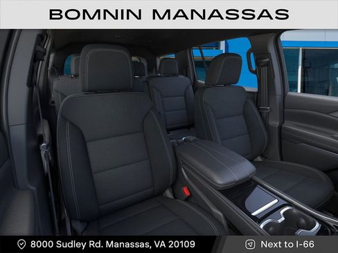 New 2026 Chevrolet Traverse LT w/ Midnight/Sport Edition image 16