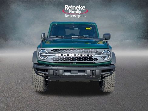 New 2025 Ford Bronco Badlands w/ Sasquatch Package image 2