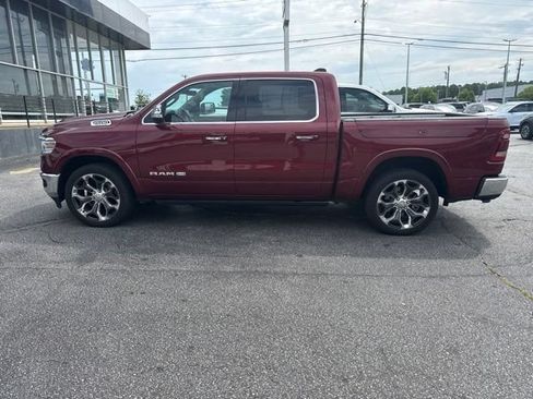 Used 2019 RAM 1500 Limited AWD/4WD image 8
