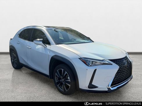 Used 2020 Lexus UX 200 w/ Accessory Package FWD image 2