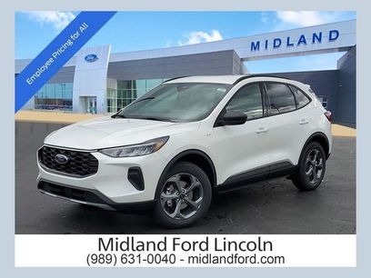 New 2026 Ford Escape ST-Line w/ Tech Pack #1